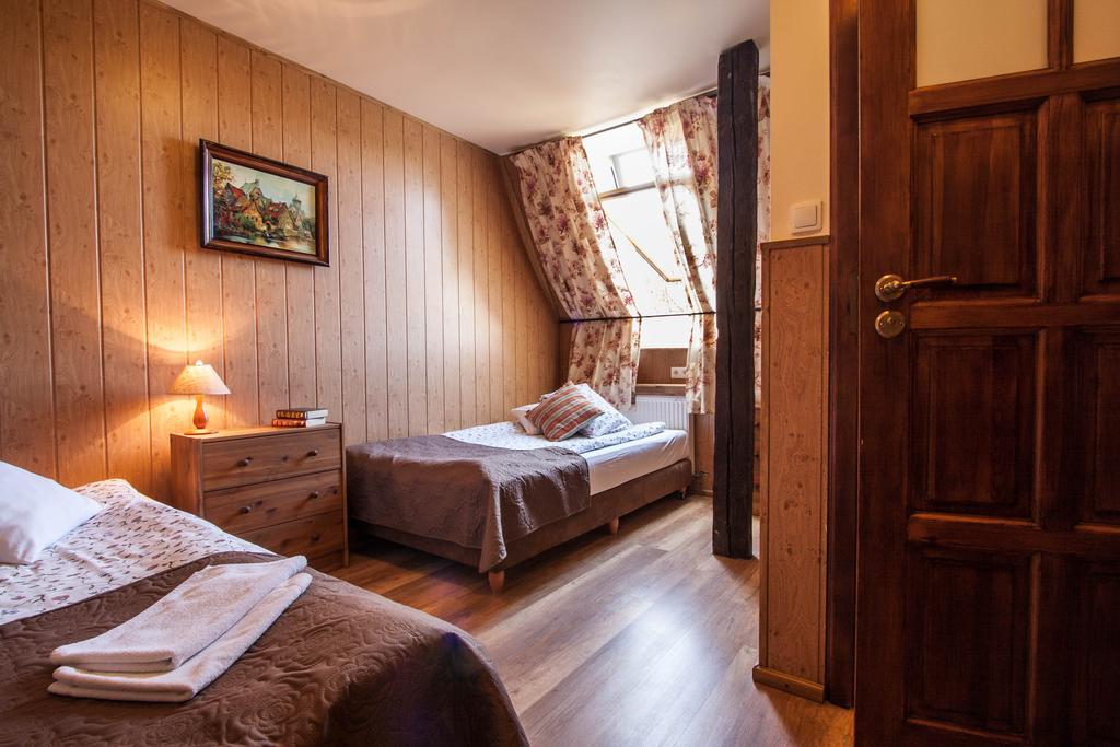 Rancho Slezanski Mlyn Szczepanów Værelse billede