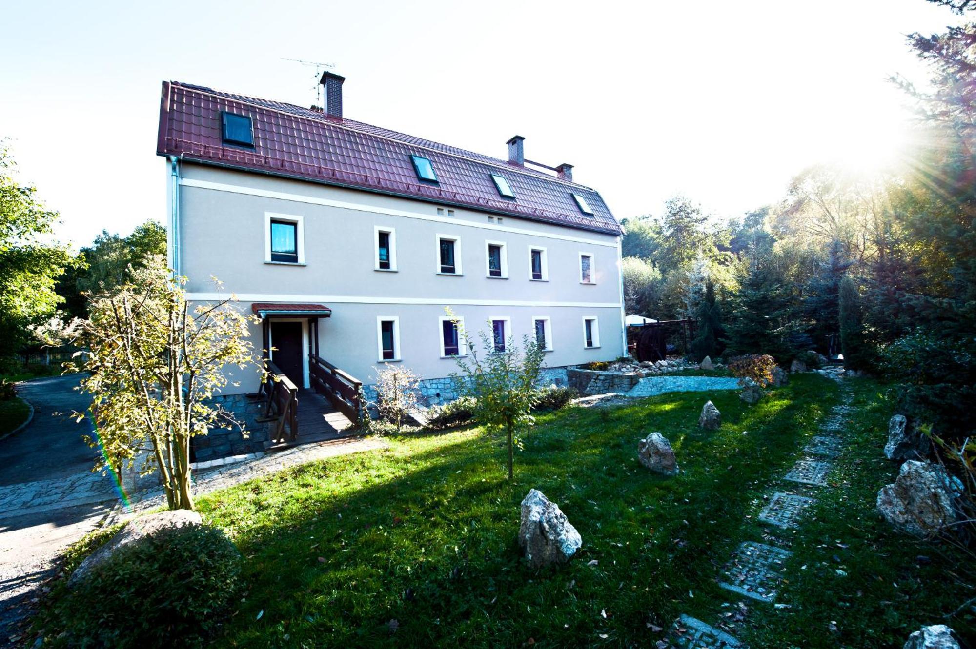 Rancho Slezanski Mlyn Szczepanów Eksteriør billede